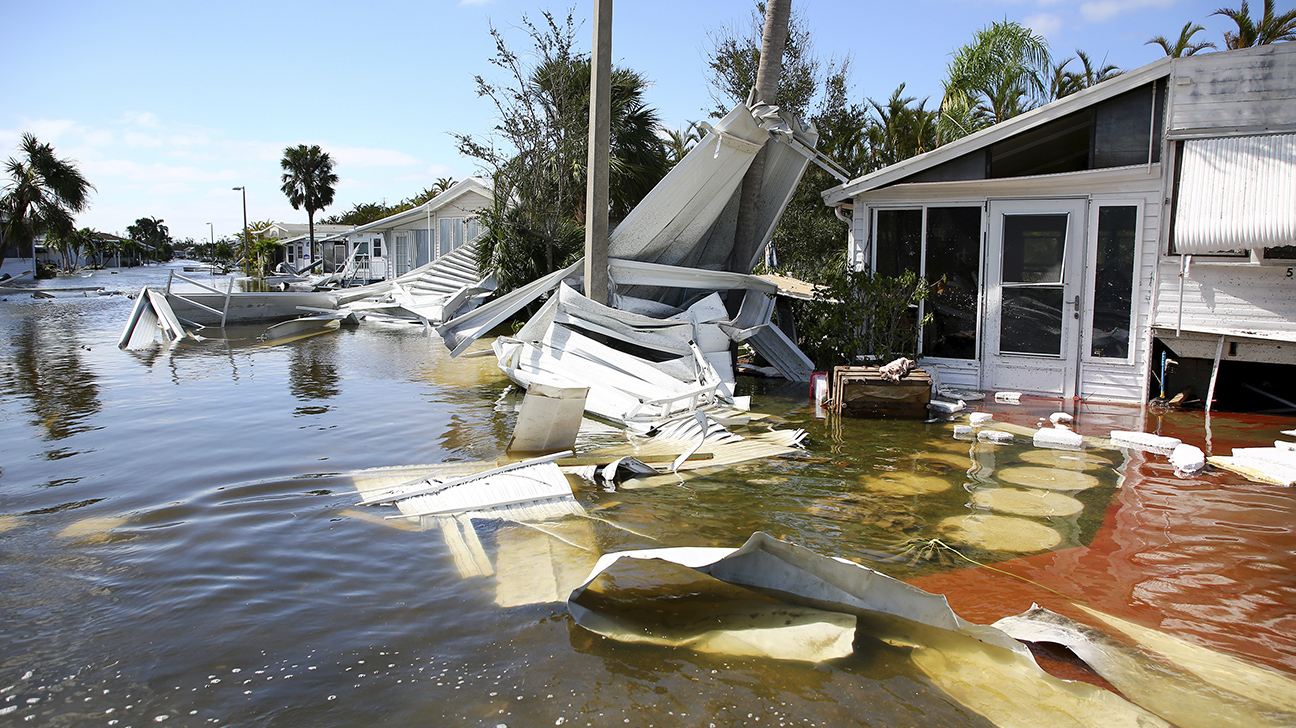 Hurricane Insurance Claims in Lake Worth